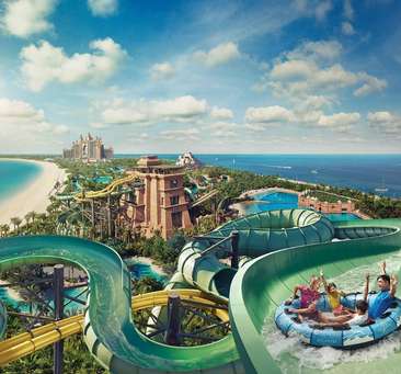 Luxurious Dubai Package With Atlantis