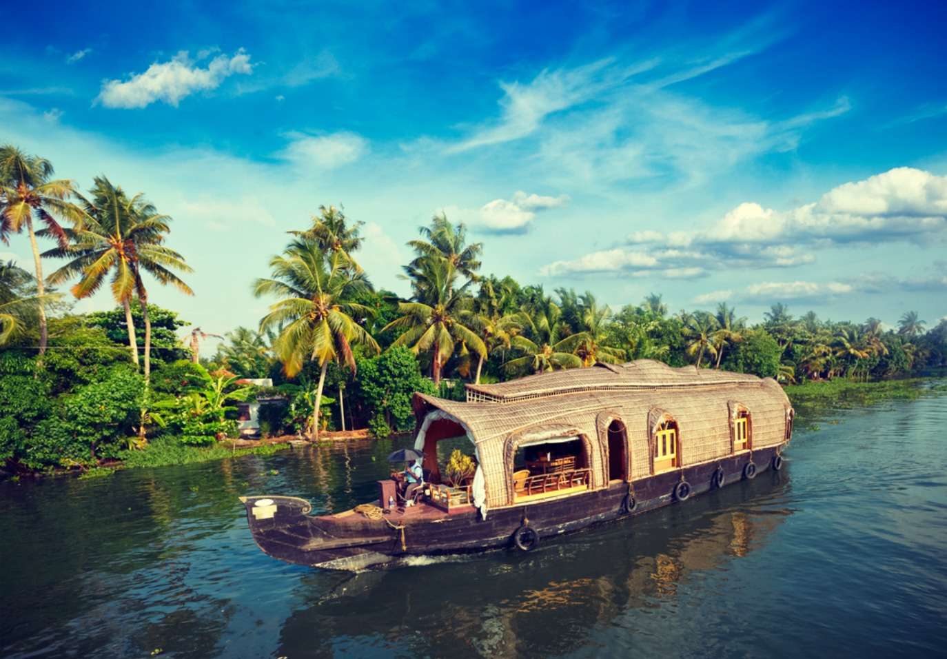 package trip to kerala from bangalore