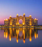 Sensuous Dubai Honeymoon With Palm Atlantis Stay 