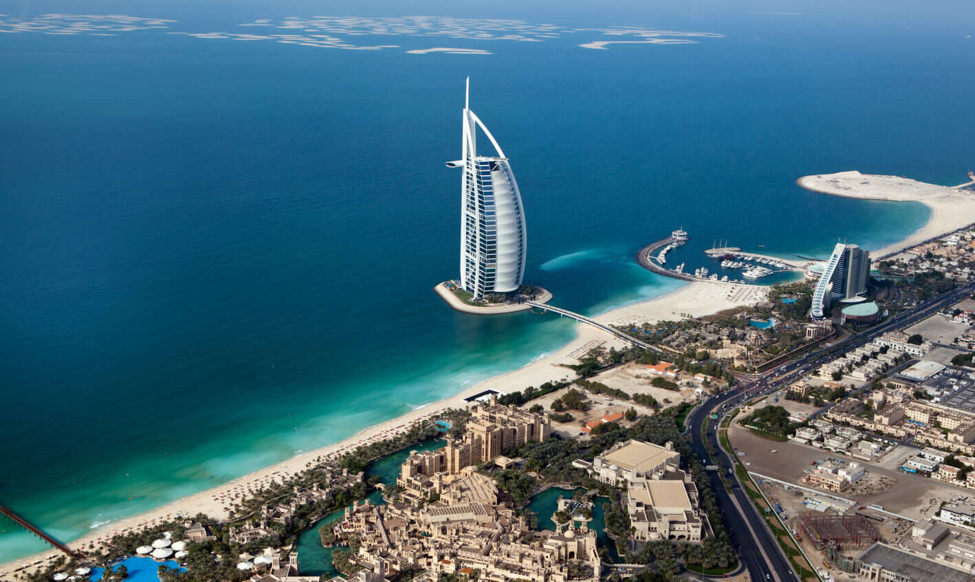 Sparkling Dubai: Desert Safari & Burj Khalifa Tour Package 