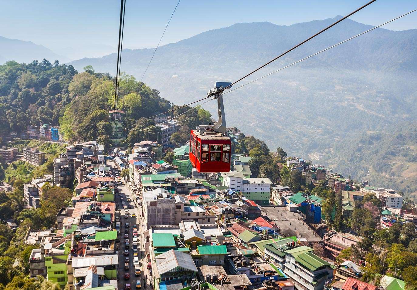 Refreshing Gangtok, Kalimpong & Darjeeling Tour Package