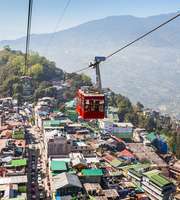 Refreshing Gangtok, Kalimpong & Darjeeling Tour Package