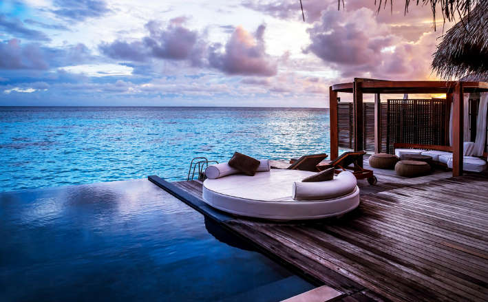Relaxing Maldives Family Package