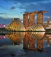 Idyllic Singapore and Malaysia Honeymoon Package