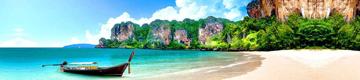 Get set for some fun moments on the beaches of Thailand