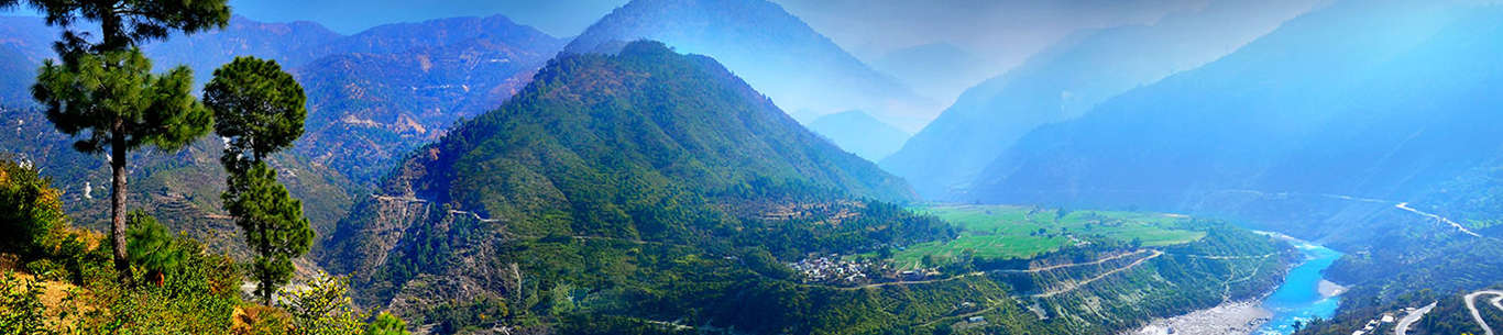 426 Uttarakhand Tour Packages 2024 - Book @ Upto 20% Off