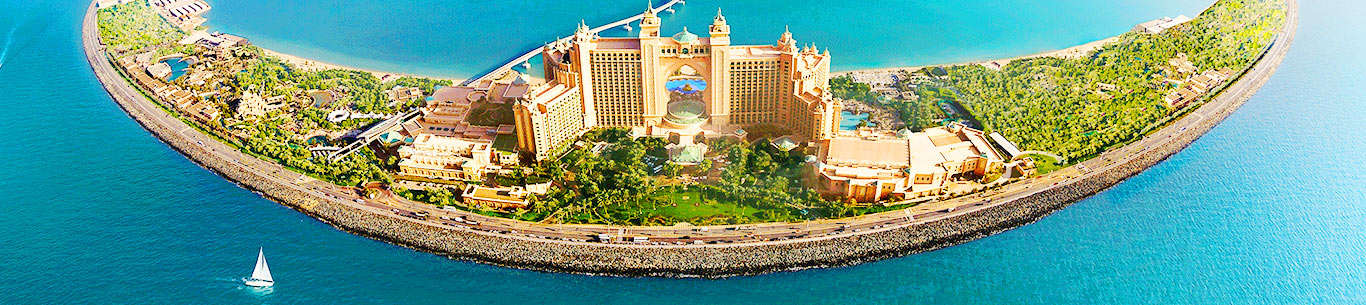 Get set for grand Dubai honeymoon packages