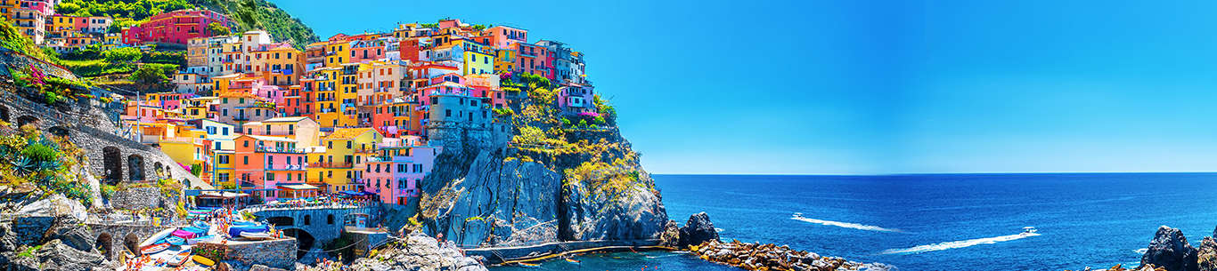 Let the beauty of the Amalfi coast greet you on your honeymoon in Italy 