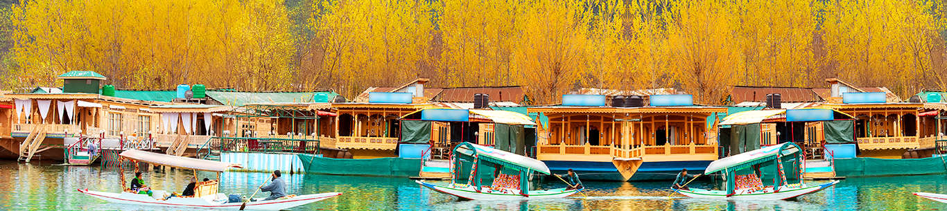 Let the beautiful landscapes of Kashmir leave you mesmerized 