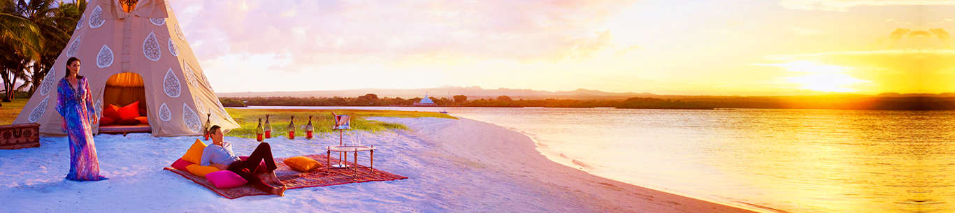 The vibrant beauty of Mauritius will leave you spellbound on your honeymoon