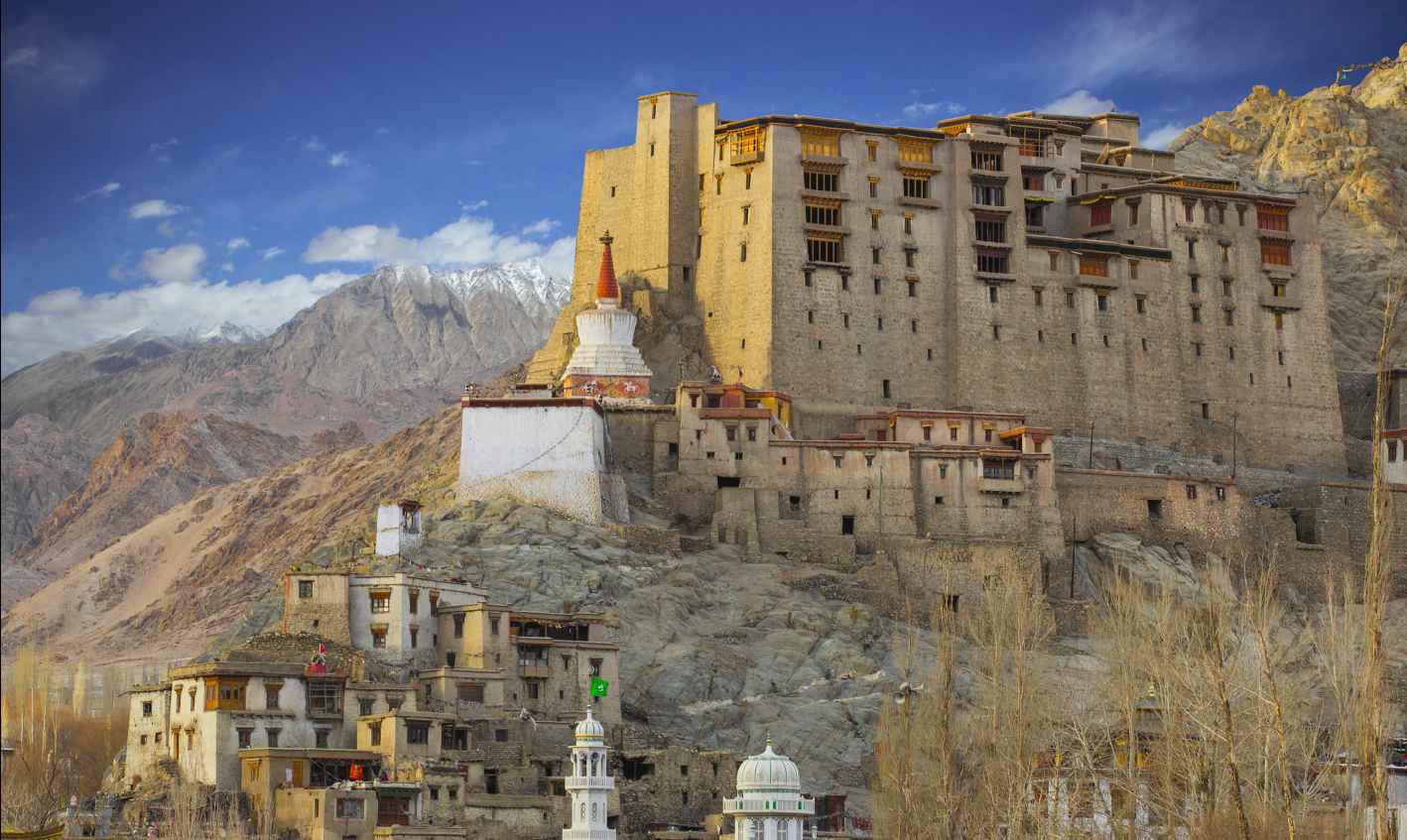 Blissful Leh Ladakh Honeymoon Package