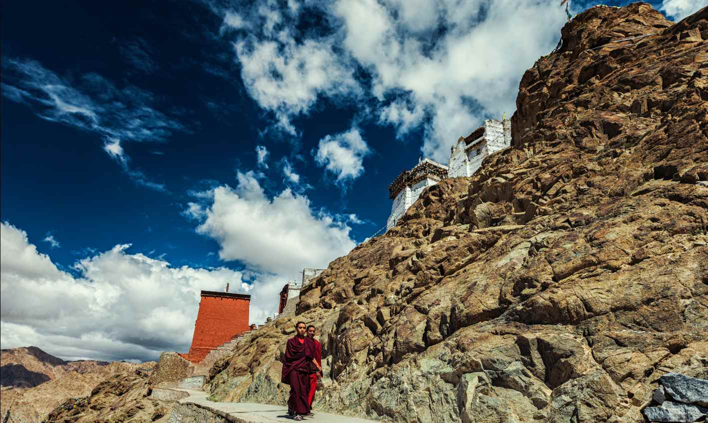 Romantic Leh-Ladakh Honeymoon Tour Package