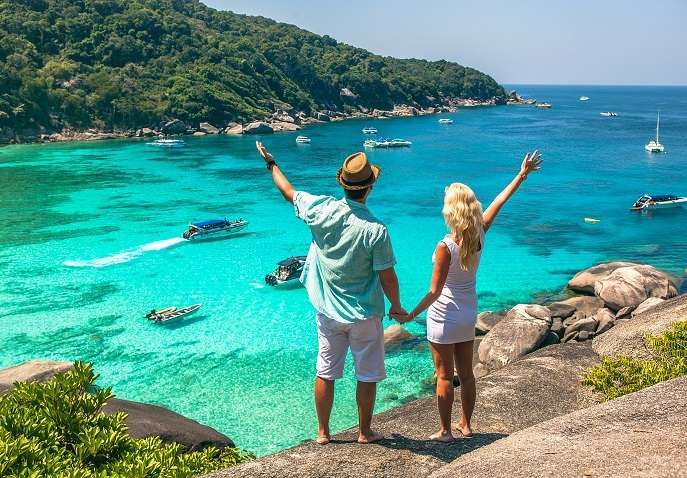 thailand tour for couple