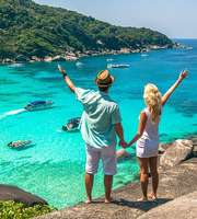 Thailand Honeymoon Package To Phuket