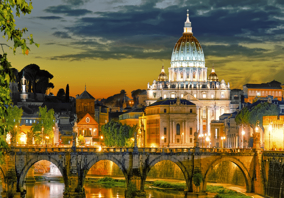Pay a visit to this holy place with your Europe tour package
