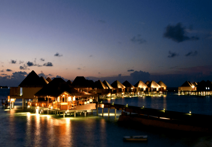 4 Days 3 Nights Budget Trip to Maldives