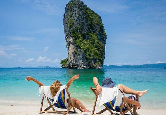 Phuket and Krabi Honeymoon Package: A Dream Getaway for Newlyweds