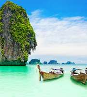 Phuket Krabi Honeymoon Tour