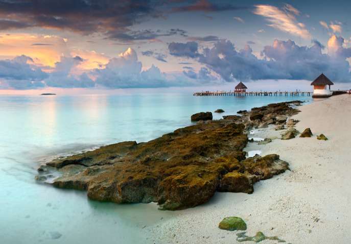 Astonishing Honeymoon Package To Maldives