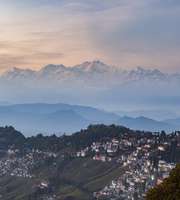 Exotic Gangtok & Darjeeling Honeymoon Package