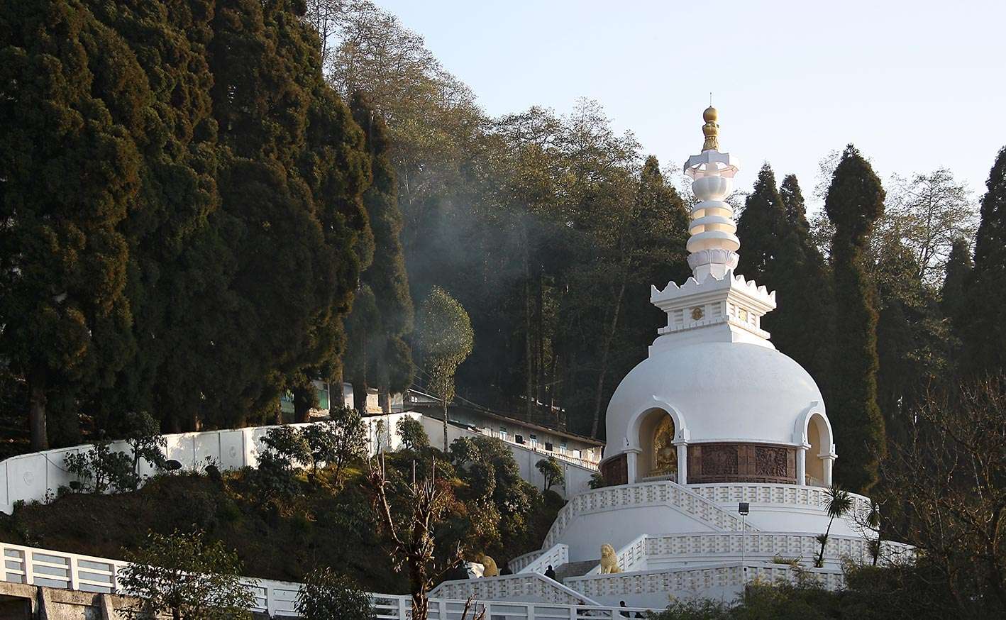 Adventurous Sikkim, Kalimpong & Darjeeling Tour Package 