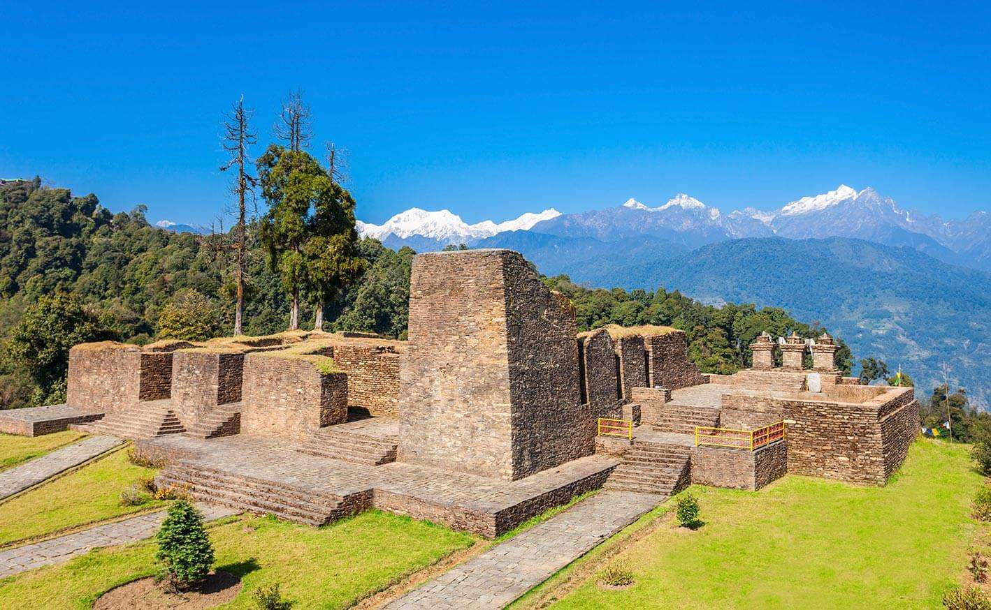 Exciting Sikkim: Gangtok, Lachen & Pelling Package