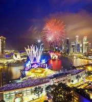 Magnificent Singapore And Malaysia Summer Honeymoon Package