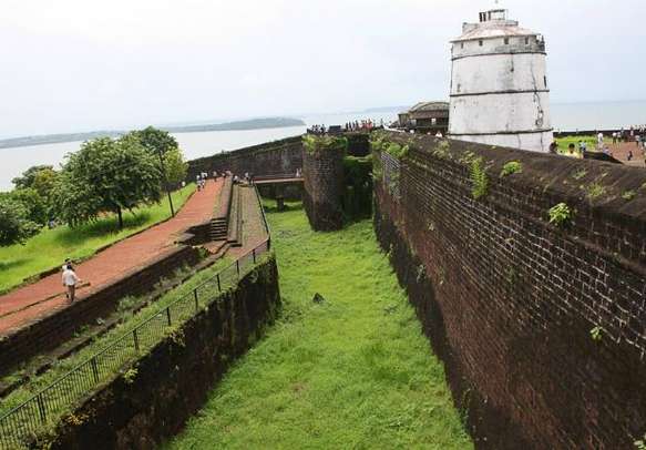 Know the history at Fort Aguada