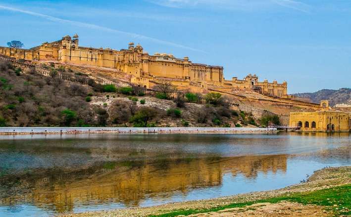 Golden Triangle Tour Package From Pune With Airfare