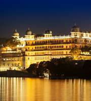 Delightful Udaipur Sightseeing Tour Package
