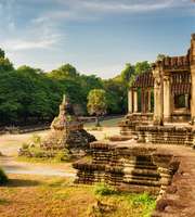 Alluring Siem Reap - Phnom Penh Cambodia Tour Package