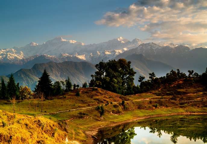 Mussoorie Tour Package In January