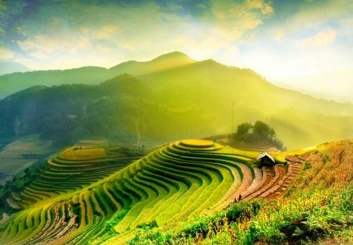 10 Days Tour Packages To Vietnam With Airfare - 9 Nights 10 Days Trip ...