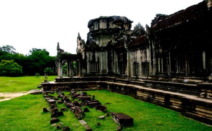 7 Days Tour Package To Vietnam Cambodia With Airfare