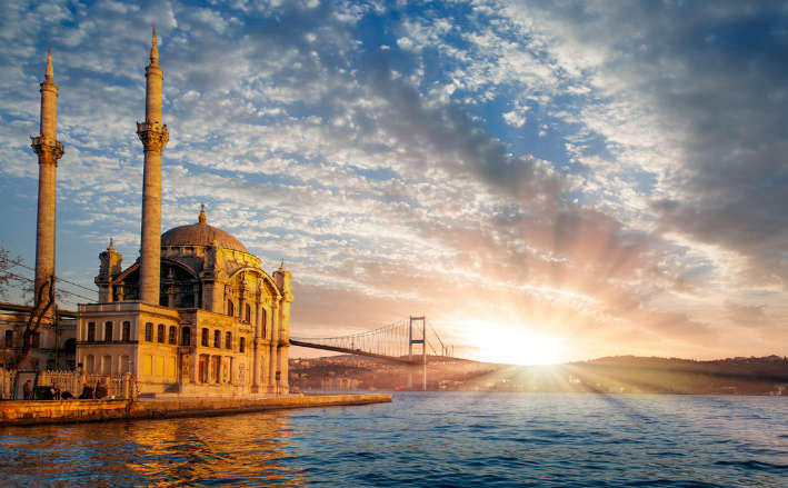 Romantic Istanbul Honeymoon India