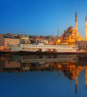 Majestic Istanbul Package