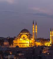Tempting Turkey Sightseeing Tour Package