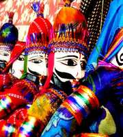 Blissful Jaipur Tour Package From Bhopal