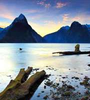 Picturesque New Zealand Honeymoon Package