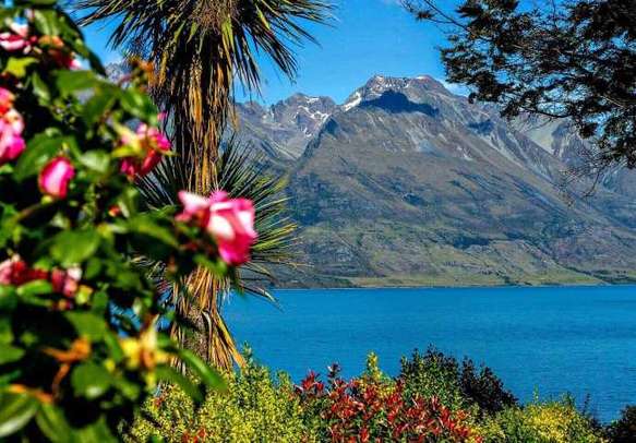 Queenstown has some of the most scenic attractions in New Zealand.