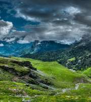 Evergreen Romantic Excursion To Himachal