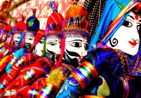 Have a glimpse of magical culture of Rajasthan