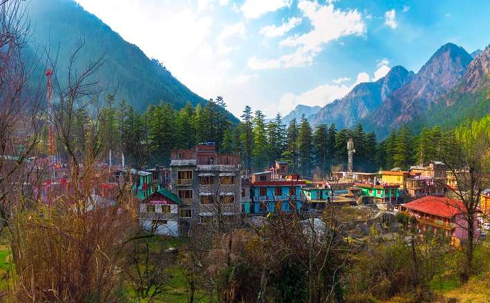 Himachal Family Tour For 9 Night 10 Days