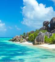 Refreshing Seychelles Tour Package From Bangalore 