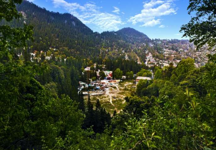 Soulful Char Dham Yatra Tour Package From Chandigarh