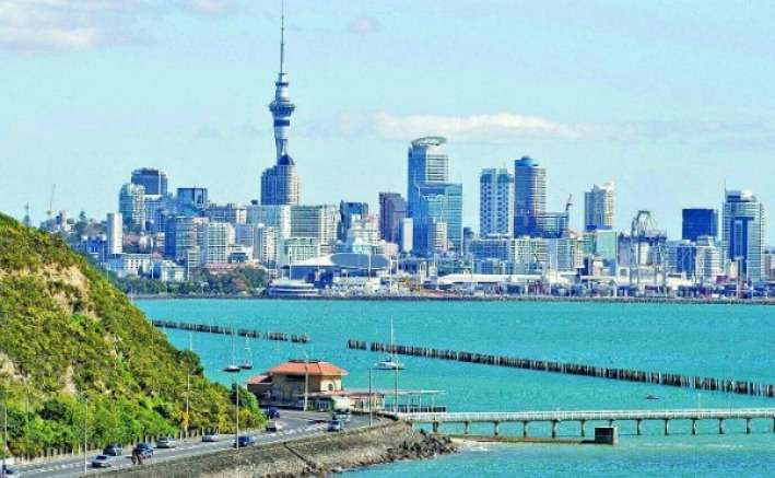 New Zealand Tour Package From Hyderabad