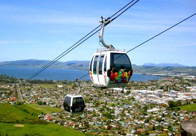 Essence Of New Zealand: Exciting Holiday Package