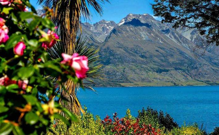 New Zealand Tour Package From Hyderabad
