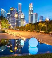 Charismatic Singapore Tour Package From Chennai    