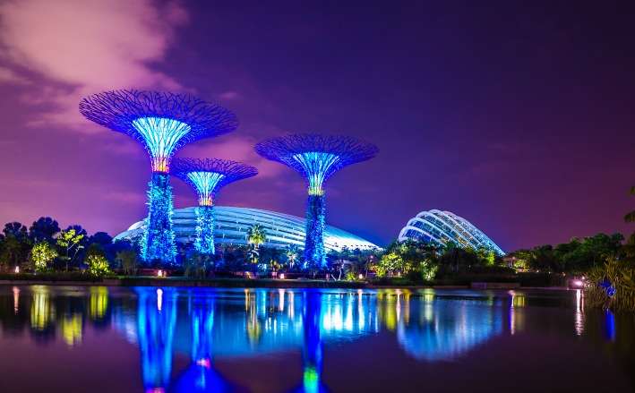 Hop On An Exhilarating Trip To Singapore